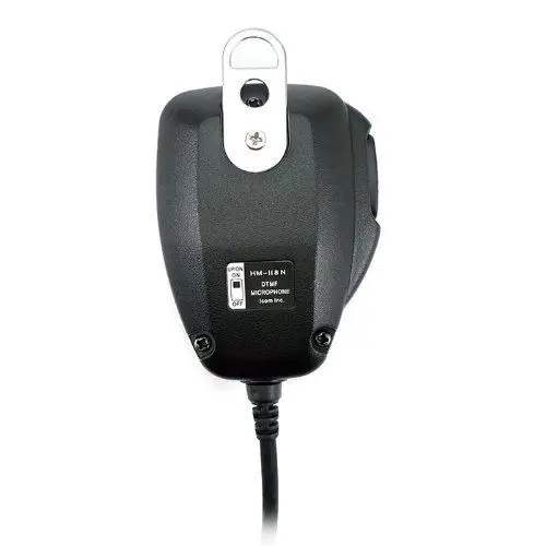 XQF ручной Динамик микрофон для Icom мобильный радио IC 7000 2200H 2800H|speaker microphone|icom microphoneicom