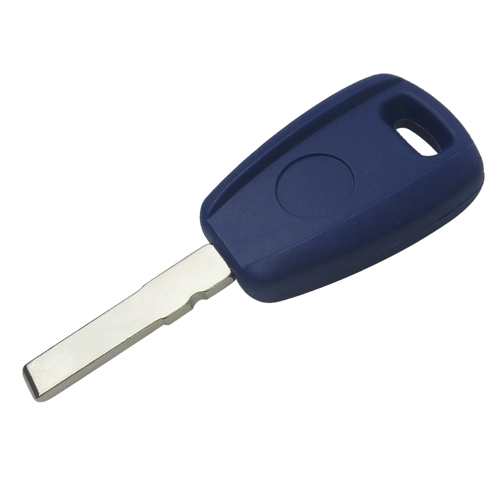 OkeyTech 1 кнопка дистанционного автомобильного ключа оболочка для Fiat Punto Stilo 500 Ducato