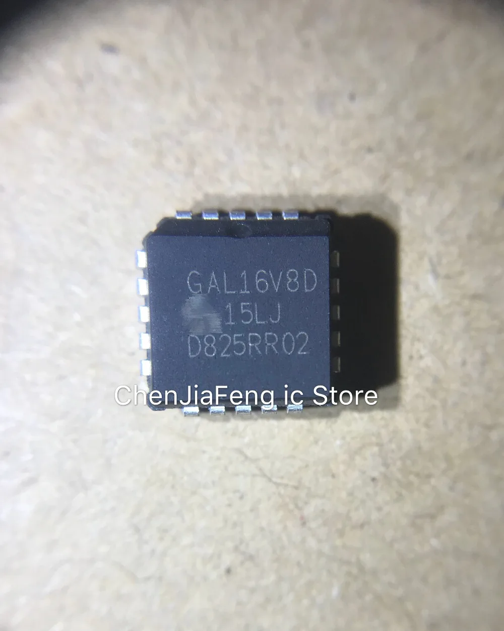 

20PCS~50PCS/LOT New original GAL16V8D-15LJ GAL16V8D-15LJN GAL16V8D PLCC20