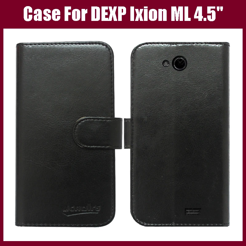 Горячая распродажа! Чехол DEXP Ixion ML 4 5 дюйма 6 цветов роскошный защитный чехол из