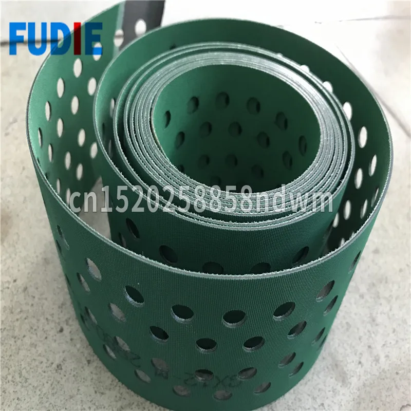 Плоские конвейерные ленты используемые для автоматической штамповочной машины