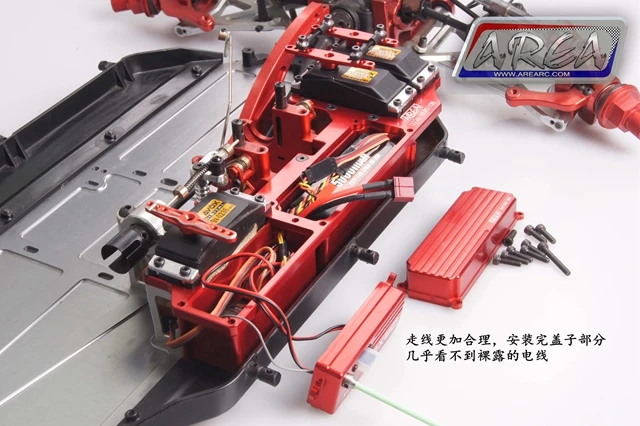 Двойное рулевое колесо SEVOX SAVOX 0236 0236MG для DBXL Losi Desert Buggy XL LOS05001 RC | Игрушки и хобби