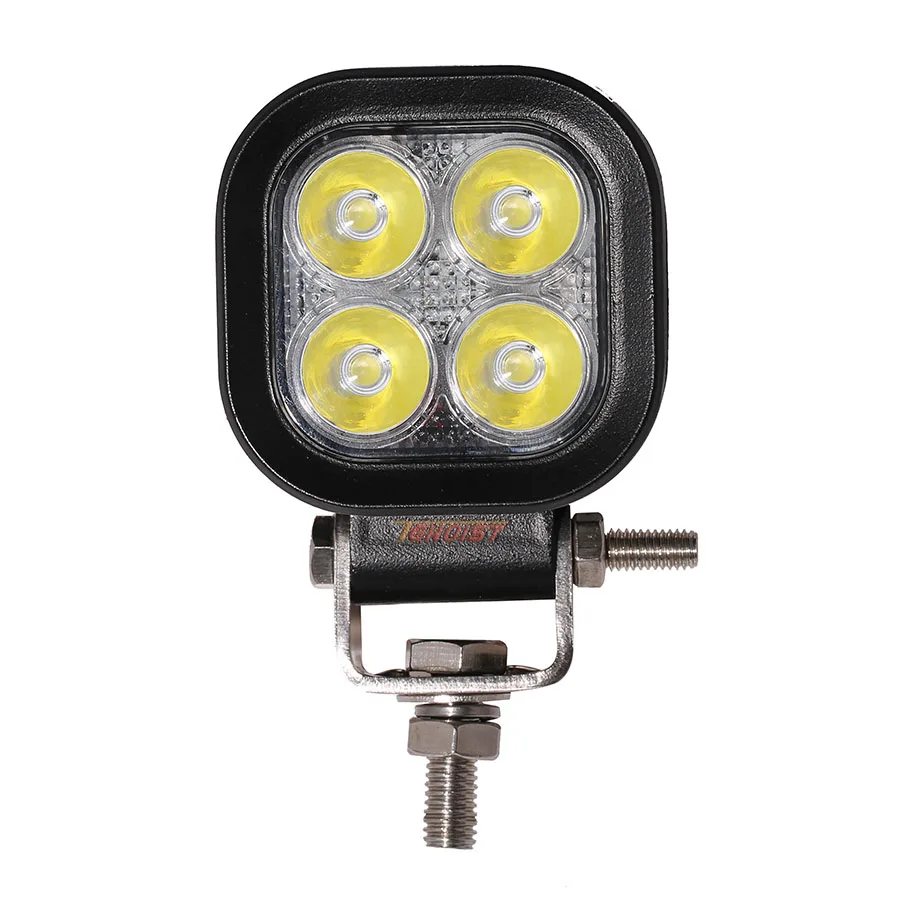 2.5 Inch Square Супер яркий 2,5 дюйма светодиодный рабочий свет DRL для Мотоцикл ATV UTV автомобиль внедорожник автомобиля 12 V 24 V - Цвет: 2.5 Inch Square