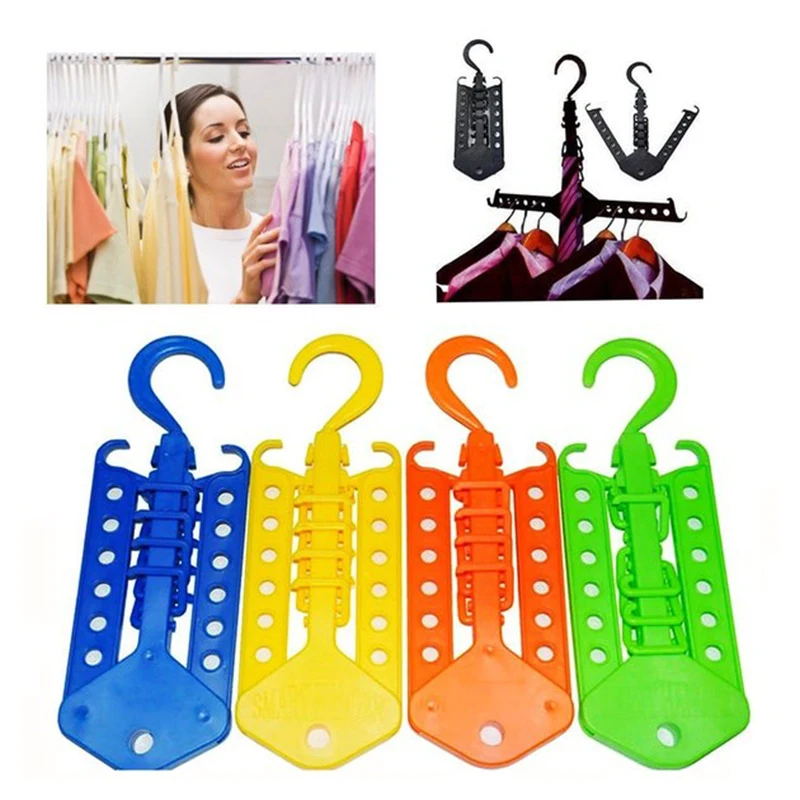 Многофункциональная креативная Волшебная сушилка органайзер домашний шкаф для