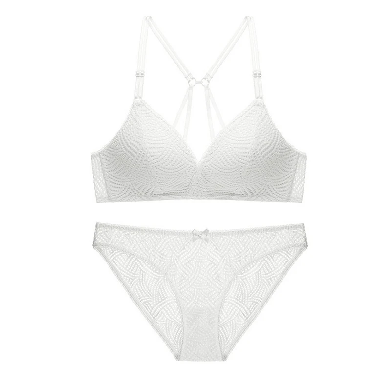 4 цвета женские сексуальные бюстгальтеры без стальных колец косточек кружевное