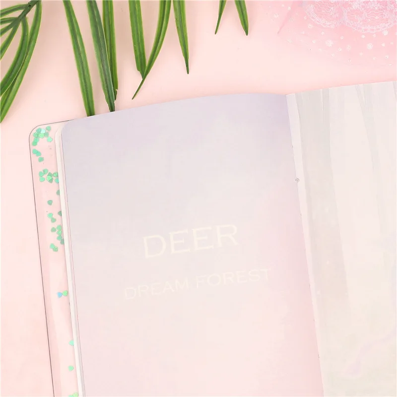 Каваи кактус тетрадь с ручкой Расписание Книга Sketchbook дневник еженедельник руководство школьные канцелярские принадлежности для девочек подарок на день рождения