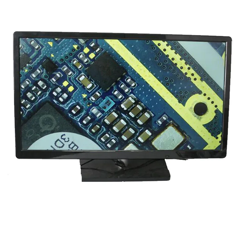 Корабль из России 16MP HDMI 3.5X-90X simul-focal Тринокулярный Стерео микроскоп USB телефон видео камера 0.5X 2.0X линза Барлоу