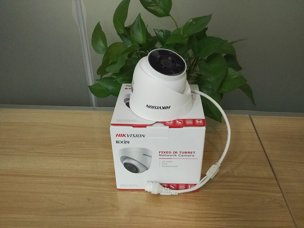 Бесплатная доставка английская версия DS 2CD1331 I 3MP CCTV камера POE H.264 + мини купольная ip