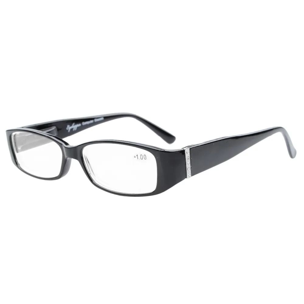 R081 6 pack Mix Eyekepper весенние дужки очки для чтения компьютерные + 0 5/0 75/1 0/1 25/1 5/1 75/2 0/2 25/2