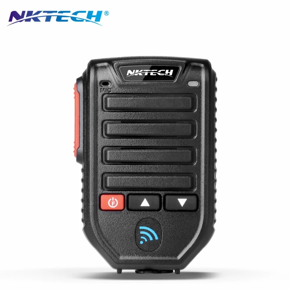 Nktech bt89 Беспроводной bluetooth микрофон Динамик для qyt kt 8900 8900r 7900d 8900d 8900re uv980 плюс