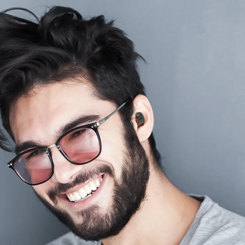 Беспроводные bluetooth-наушники BANDE TWS 3D стерео наушники с зарядным устройством