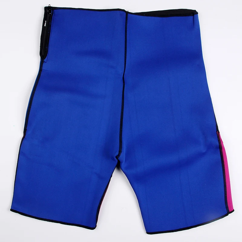 Женские брюки из неопрена для фитнеса шорты тренировок похудения бесплатная