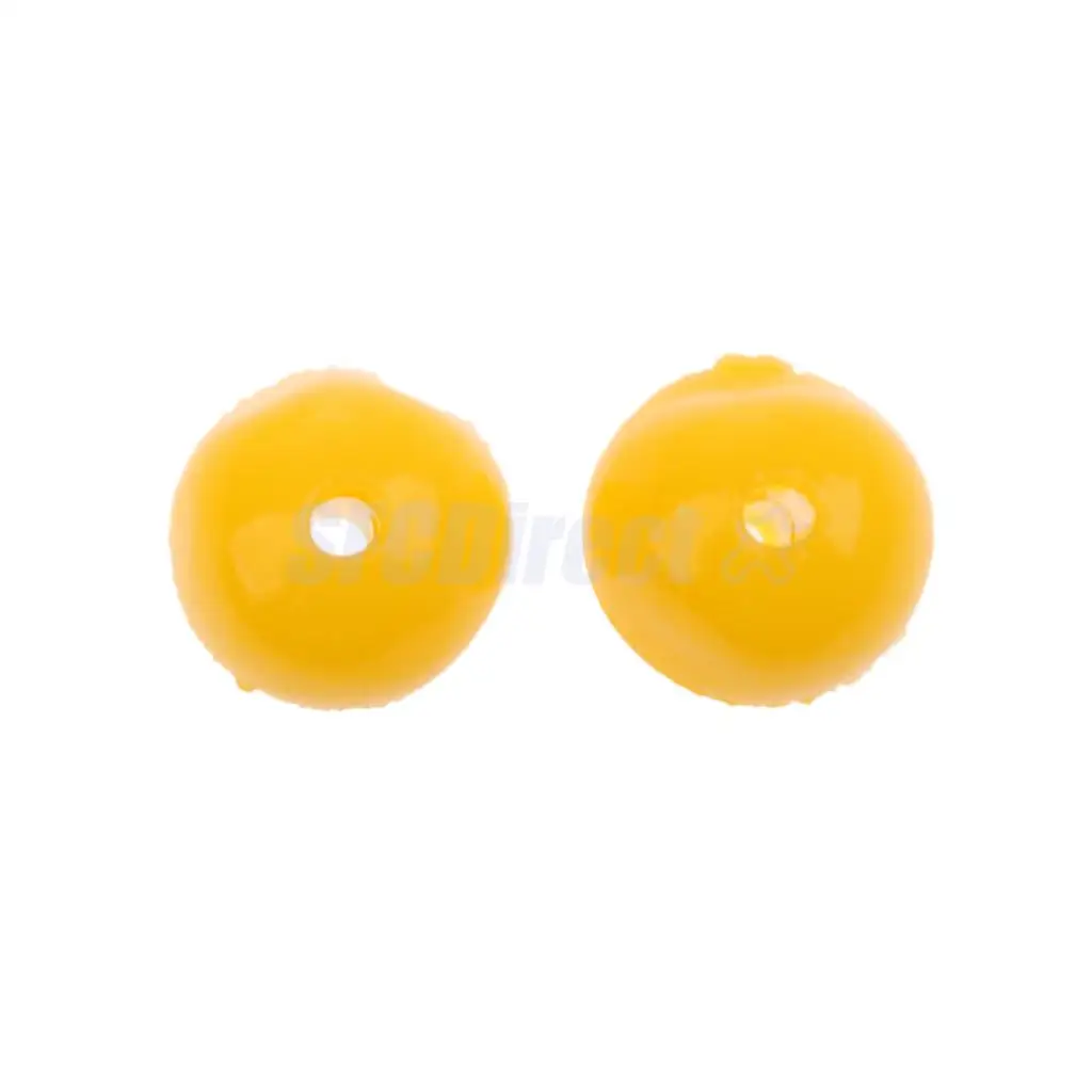 100 шт запах всплывающие грубые приманки для ловли карпа Boilies сладкие растворимые