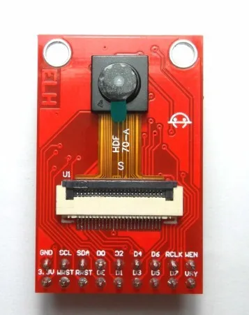 Бесплатная доставка! Модуль камеры FIFO ov7670 30 Вт драйвер STM32 51 1 шт.|driver module|driver 30wmodule
