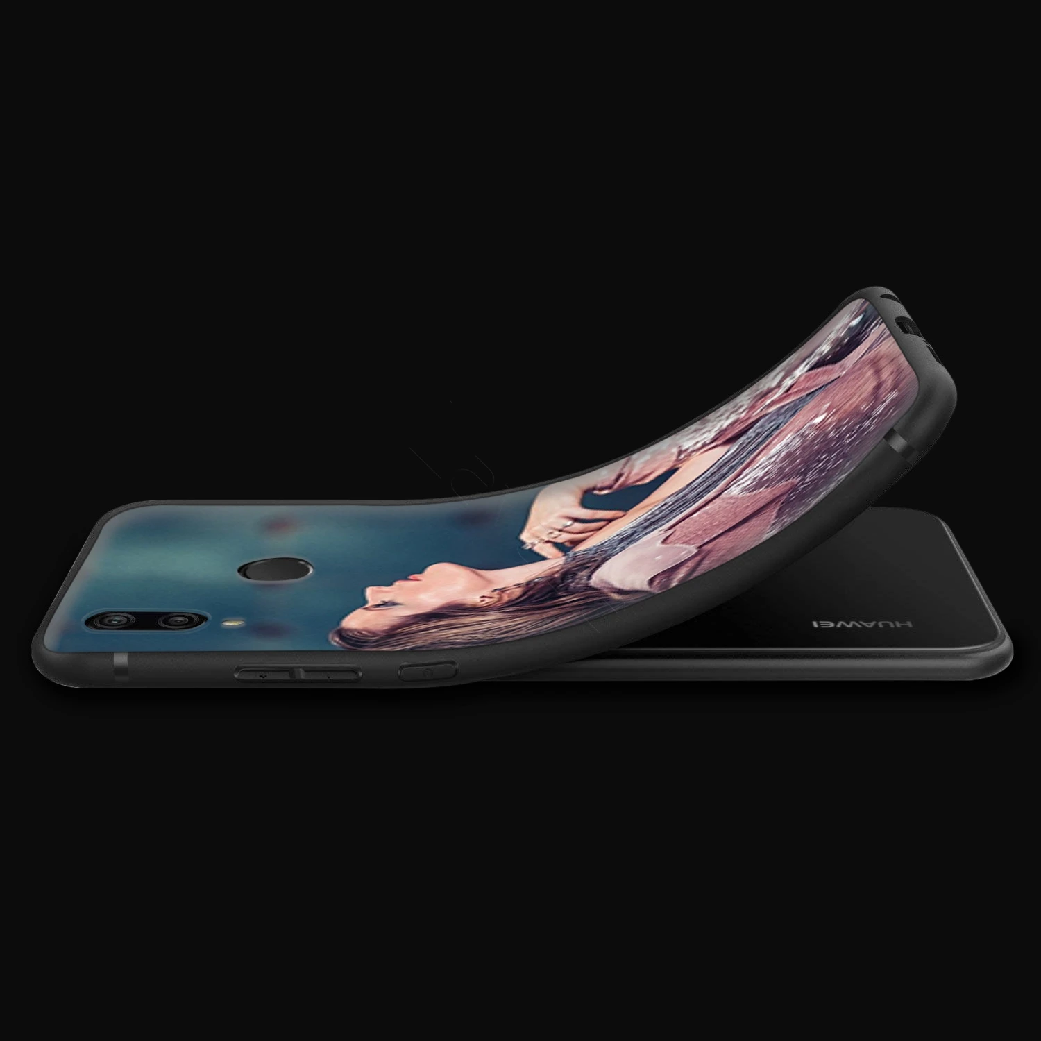 Чехол Lavaza для Huawei Honor 10 9 8 8x 8c 7x 7c 7a Note Nova 3 3i Lite Y9 Y7 Y6|Бамперы| |