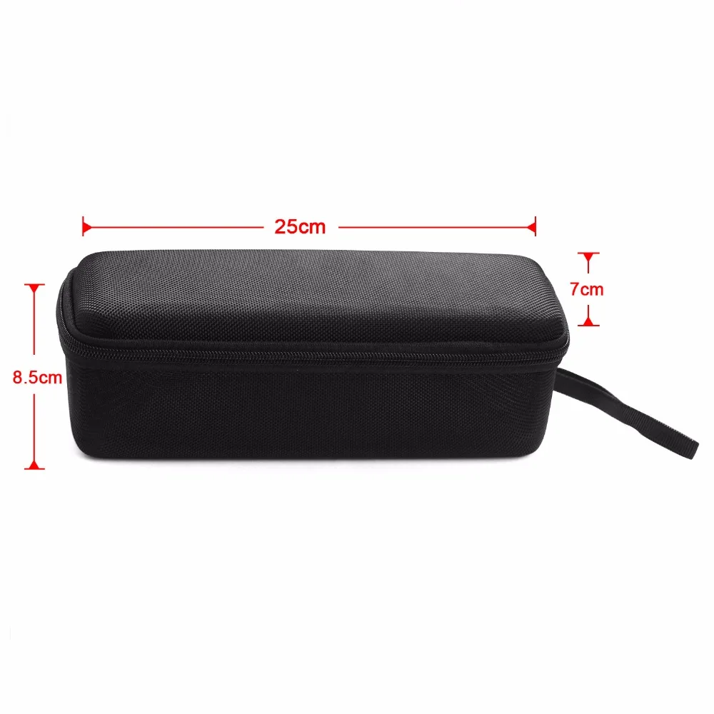 Новейший Топ EVA жесткий Дорожный Чехол для переноски сумка чехол Bose Soundlink Mini I &amp II