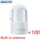 Беспроводной детектор движения, 433 МГц, для домашней системы безопасности PG103 W2B G2B, Wi-Fi, GSM, 3G, GPRS