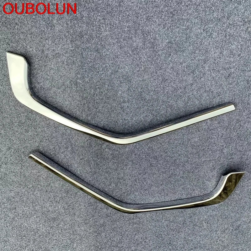 OUBOLUN для Toyota RAV4 Adventure 2019 2020 Передняя решетка гриля декоративная крышка отделка