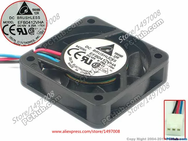 delta efb0412vha f00