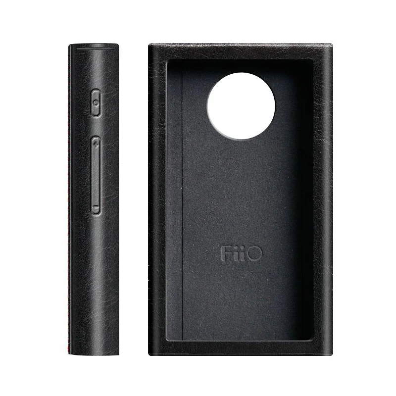 Fiio Новый кожзам случае LC-FX1221 для FiiO X1II X1 2nd музыкальный плеер | Электроника