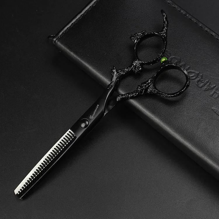 Парикмахерские ножницы 6 дюймов профессиональные для стрижки набор