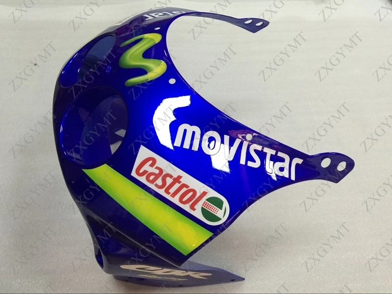 Abs обтекатель CBR 250 RR 1990 1994 MC22 movistar Пластиковые обтекатели для Honda Cbr250rr 1991|Полные