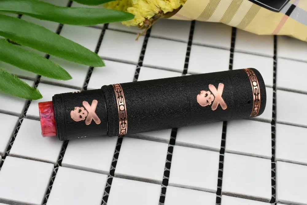Оригинальный vandy Vape Bonza комплект модель в виде трубки с V1.5 RDA Vandyvape электронная