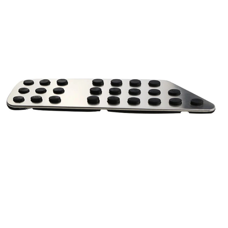 Автомобильная ножная педаль из алюминиевого сплава автомобильные педали