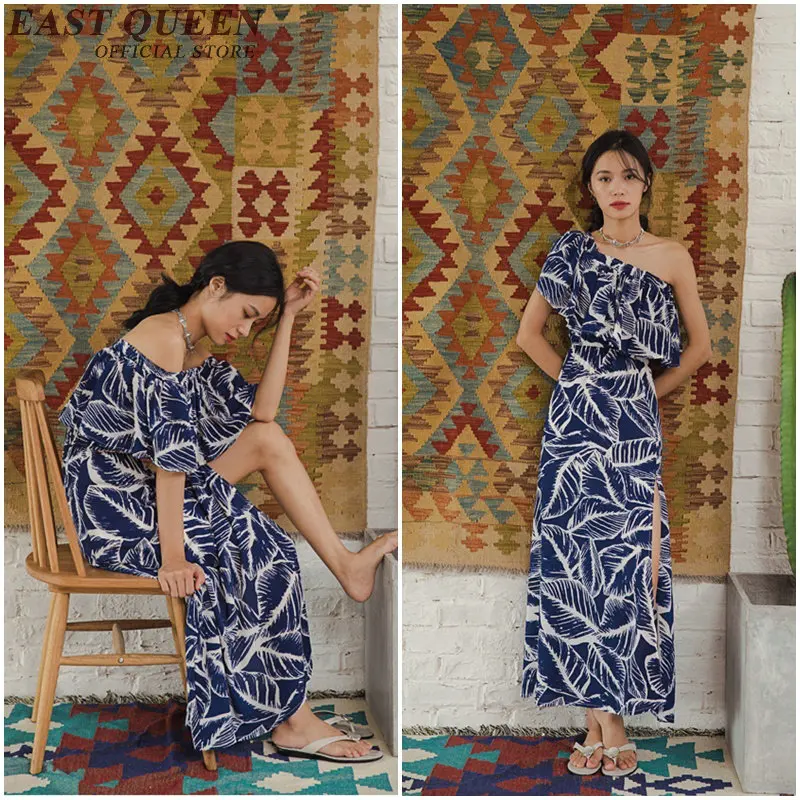 Сарафан женский летний длинный шикарное мексиканское сексуальное платье в стиле