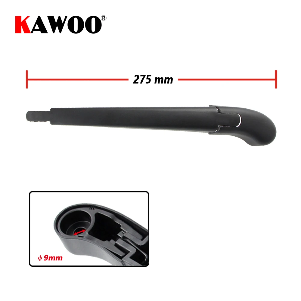 Стеклоочистители заднего стекла KAWOO для хэтчбека KIA K3S (новее 2014 года) 335 мм|window wiper