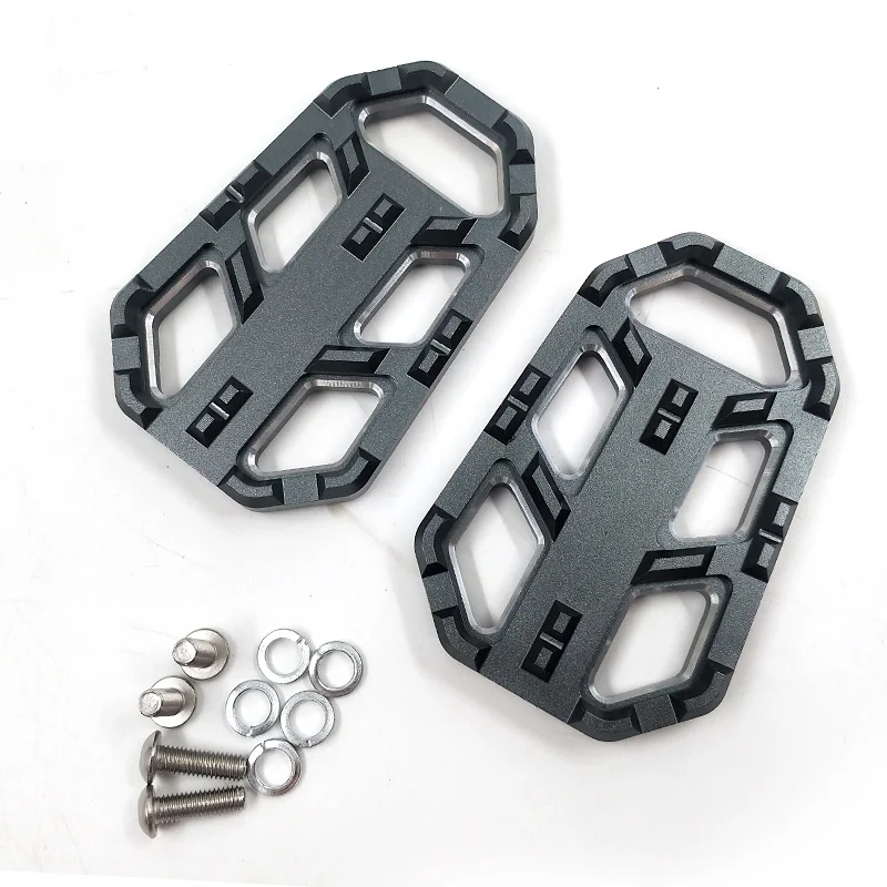 CB500X CB500 X 15 16 мотоциклетные подножки CNC передние опорные Подножки педаль