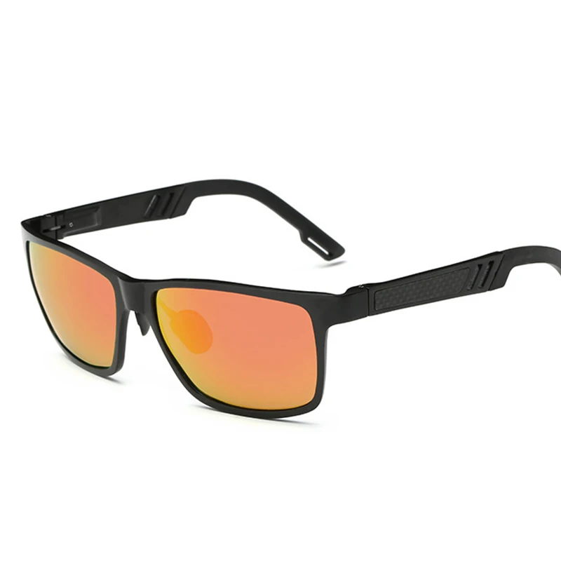 Snvne солнцезащитные очки Алюминий магния для мужчин и женщин дизайн бренда Óculos