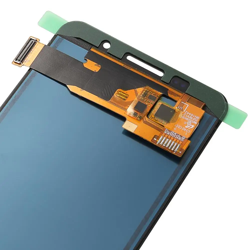 4,7 дюймов ЖК-дисплей для samsung Galaxy A3 A310 A310F A310H A310M ЖК-дисплей и кодирующий преобразователь сенсорного экрана в сборе запасные части
