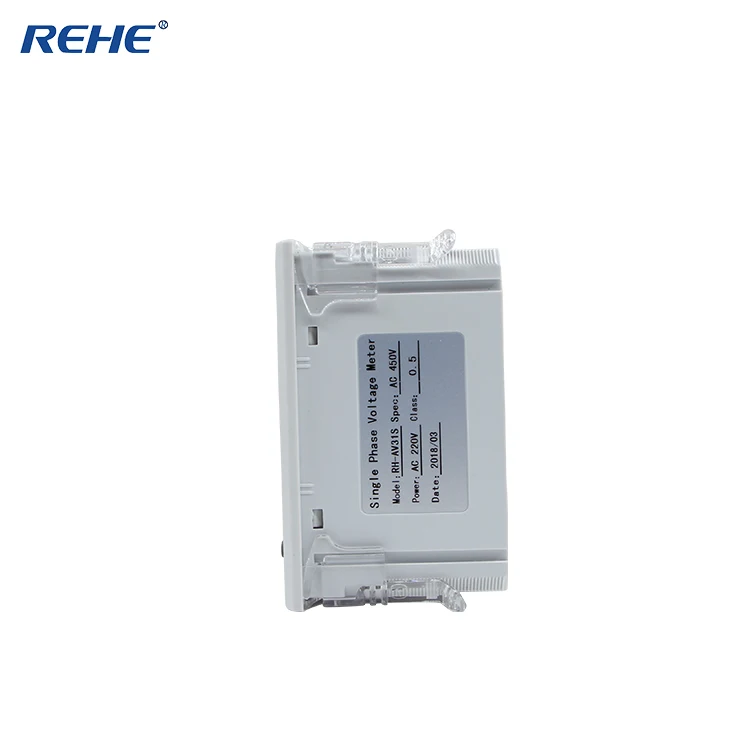 СВЕТОДИОДНЫЙ цифровой измеритель REHE RH-AV31S 96*96 мм S | Инструменты