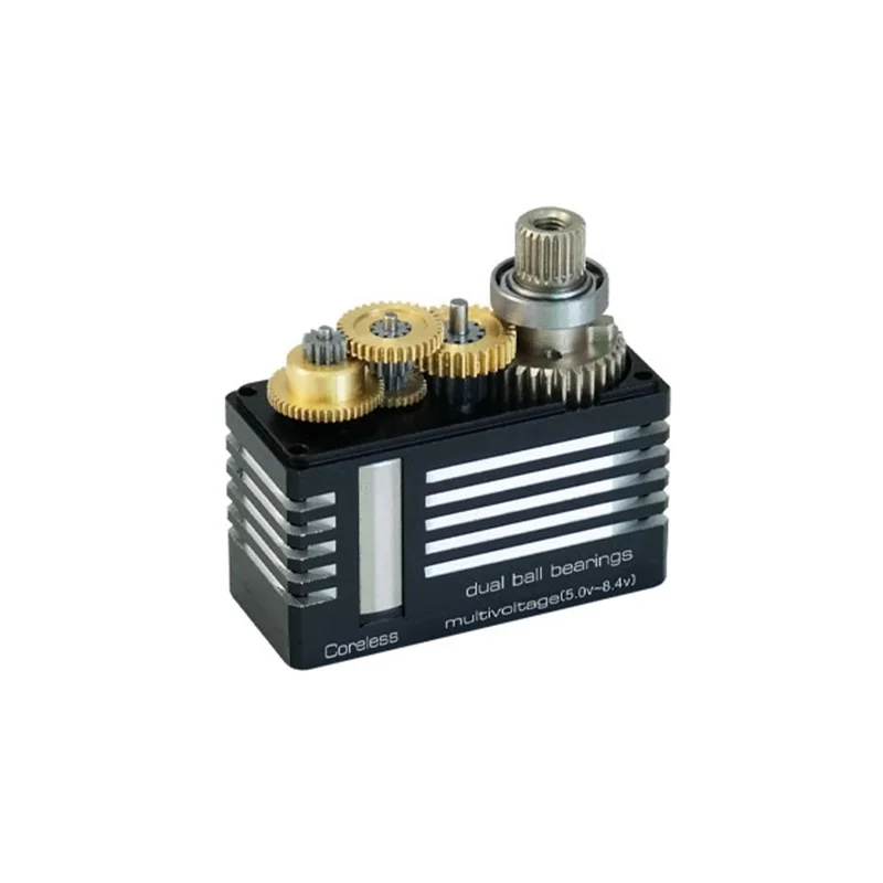 KINGMAX CLS4411HHV 43 г 11кг. См Цифровой Металлический Редуктор Мини сервопривод полный
