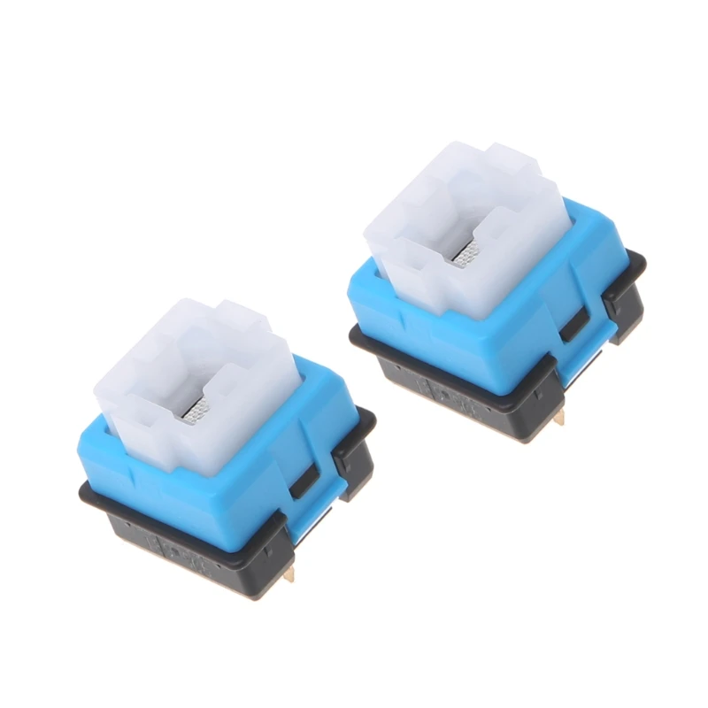 2 шт. оригинальный переключатель Axis для Logitech G910 G310 RGB клавиатура механический