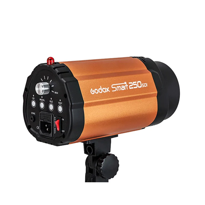 Вспышка Godox 250SDI 250Ws 250 Вт для профессиональной фотостудии | Электроника