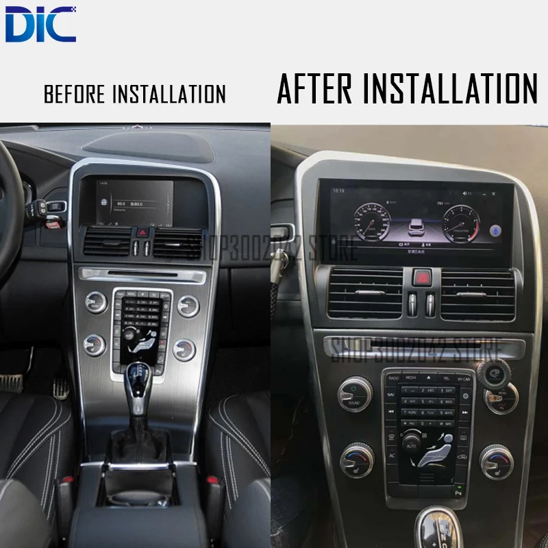 DLC системы Android навигации плеер Многофункциональный GPS Тюнинг автомобилей 8 7