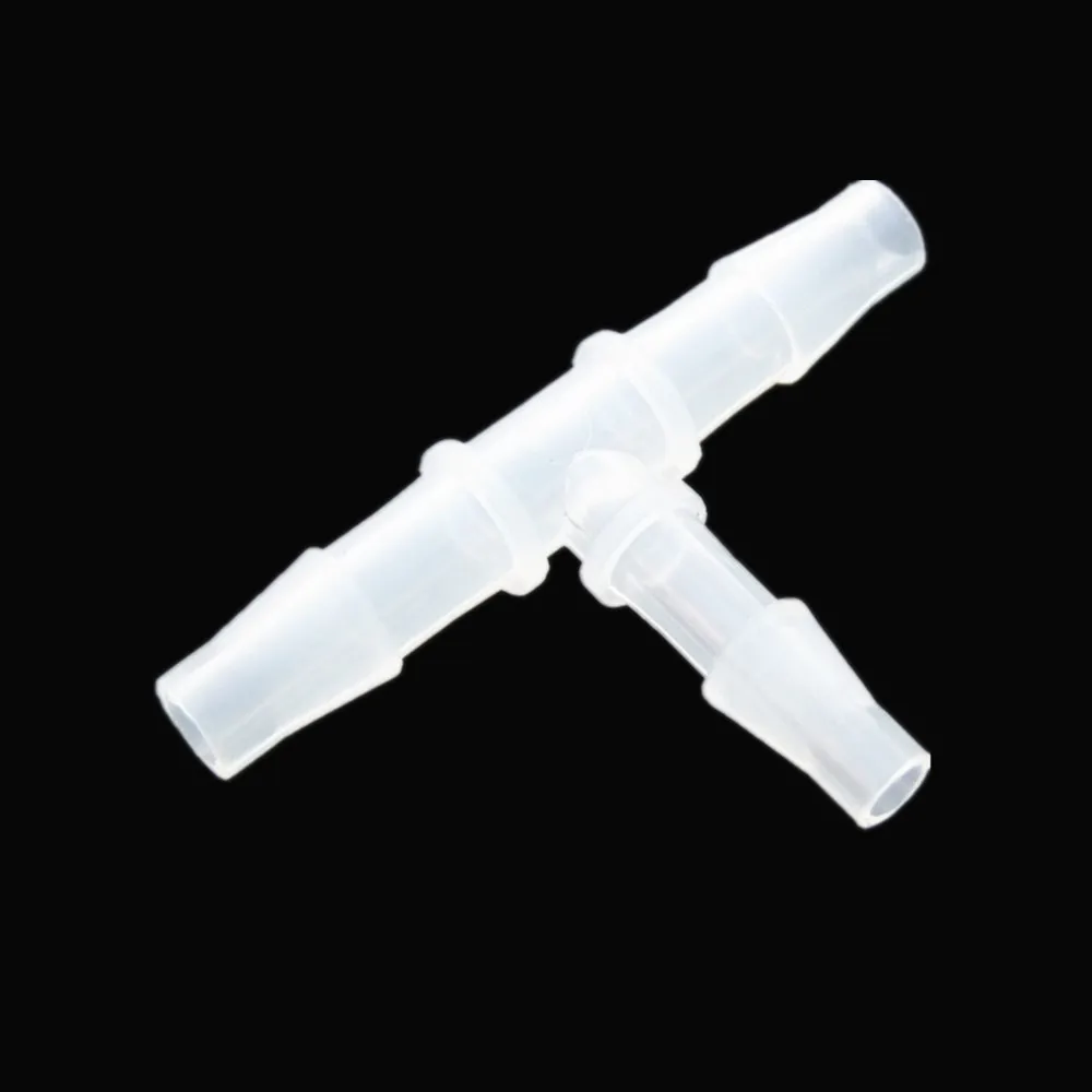 1 шт. пластиковый соединитель для трех шлангов|Фитинги труб| |