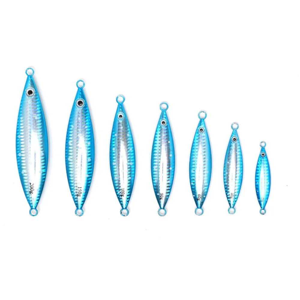 5 шт. металлическая приманка ложка для рыбалки 20 г 40 60 80 100 150 г|lure bait|spoon luremetal jig |