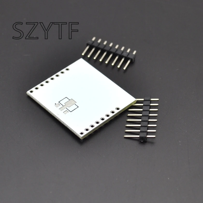 ESP8266 серийный wifi модульный переходник пластина применяется к ESP-07 ESP-08 ESP-12 |