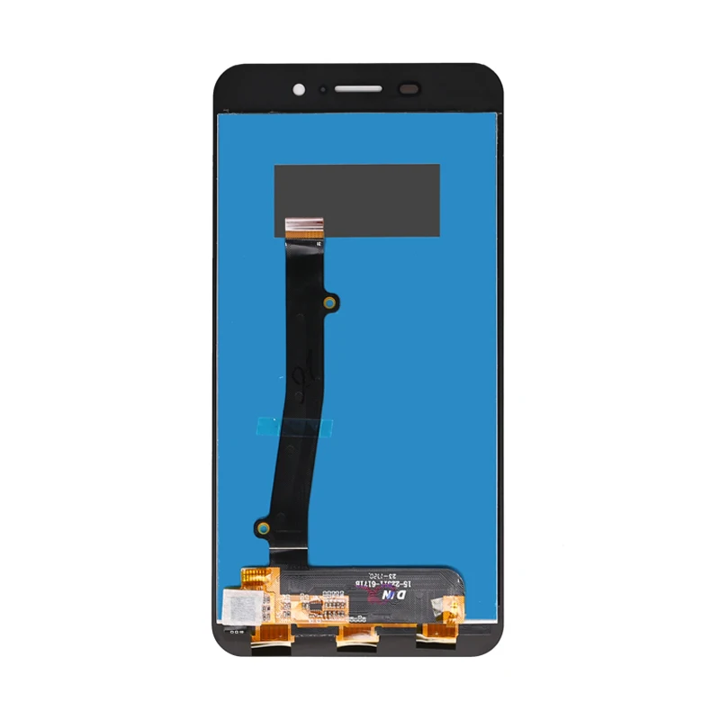 Для zte Blade A602 ЖК-дисплей с сенсорным экраном дигитайзер панель в сборе для дисплей