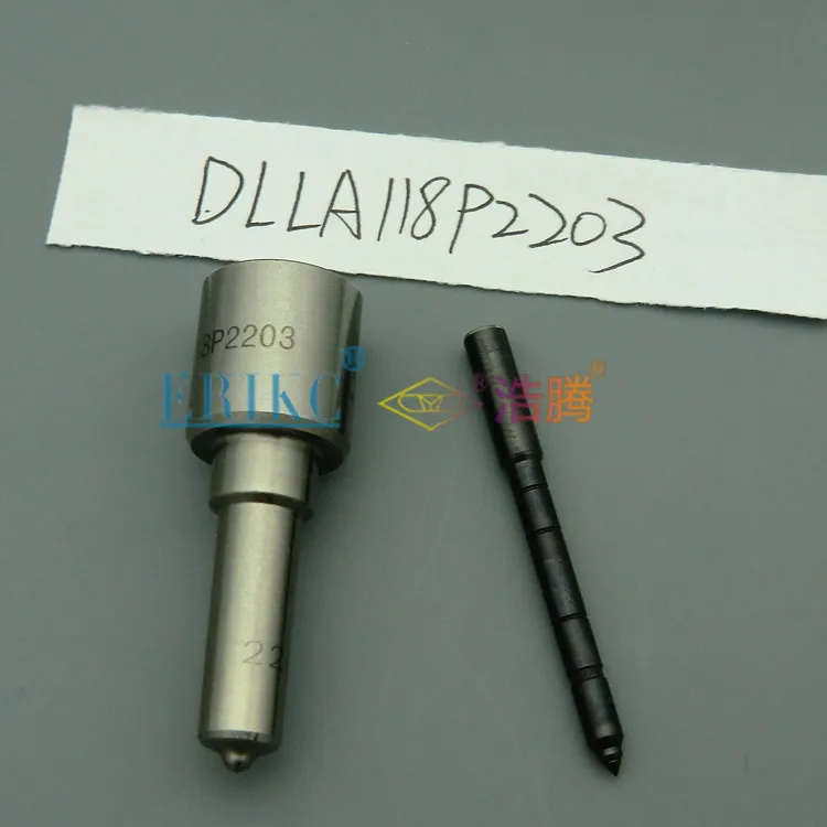 

ERIKC Grease Gun Nozzle Type Dlla 118 P 2203 Fire Fighting Spray Nozzles 0433172203 Spray Low Pressure Nozzle Dlla 118p 2203