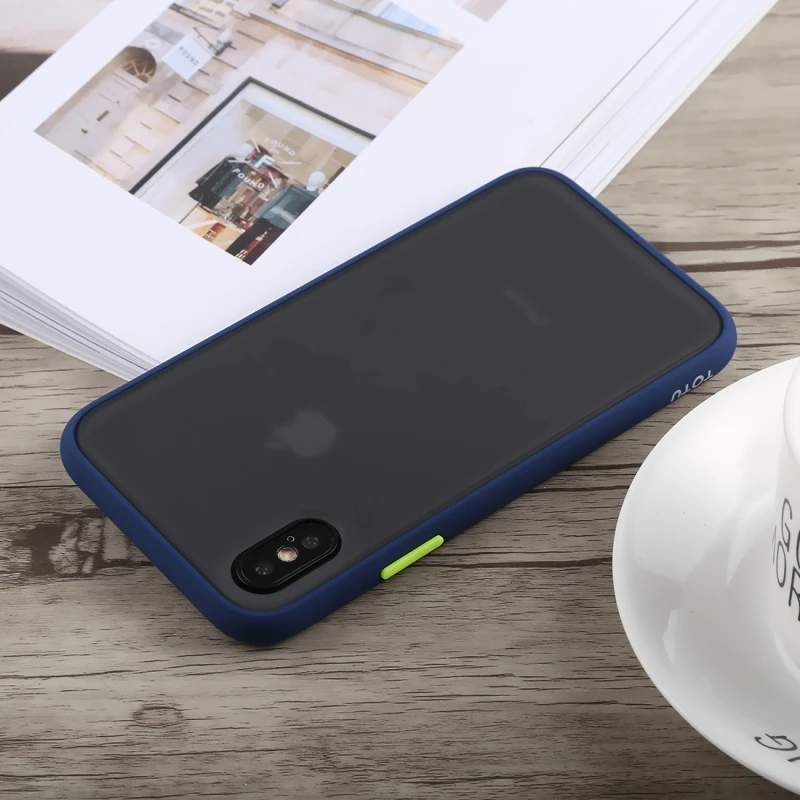 Роскошный высококачественный чехол для мобильного телефона Apple iPhone Xr X Xs Max