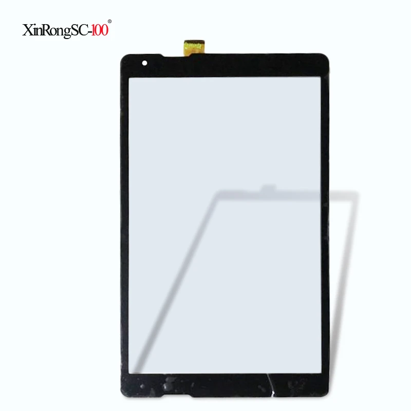 Новый 10 1 дюймовый сенсорный экран дигитайзер для NUVISION TM101A730M планшетный