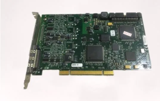 

PCI-6722 capture card