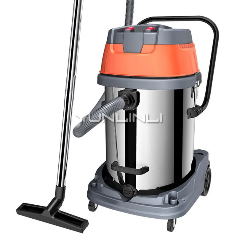 

Commercial Industrial Vacuum Cleaner Factory Hotel High-power Wet And Dry Vacuum Cleaner JN-601