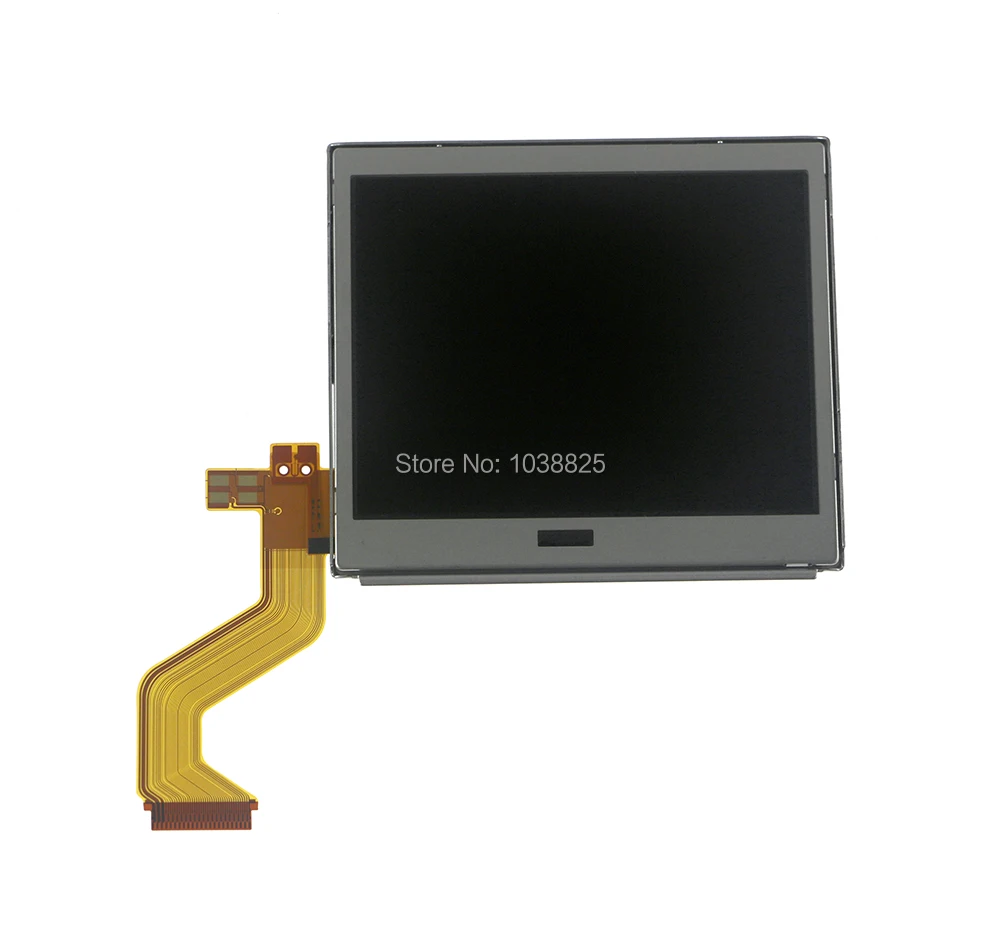 Верхняя часть ЖК дисплея замена экрана для Nintendo DS Lite DSL NDSL DSLite|Запасные части| |