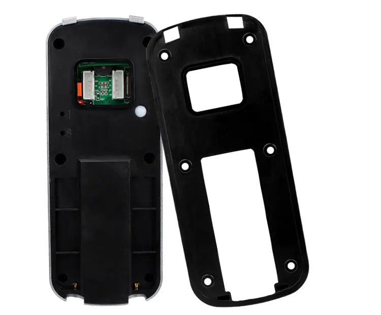 RFID автономный считыватель отпечатков пальцев, считыватель отпечатков пальцев, биометрический контроллер доступа, Открыватель двери, поддержка SD карты