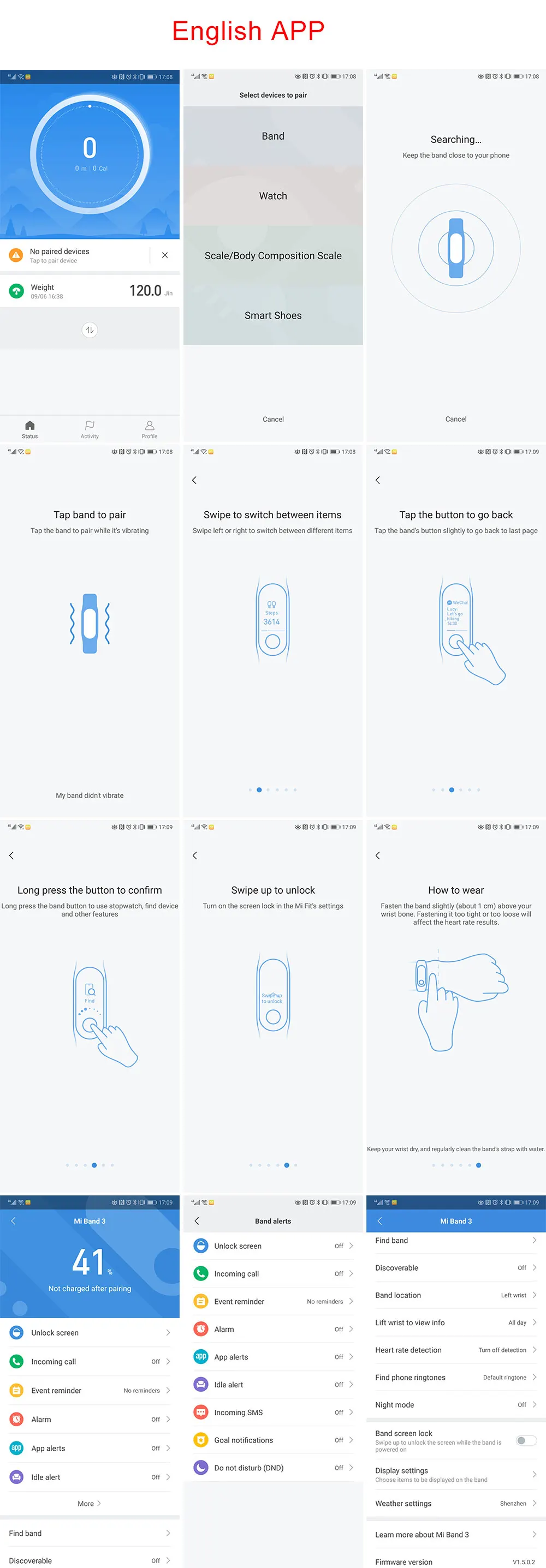 Xiaomi mi Band 3 mi band 3 Смарт-Браслет фитнес-трекер Браслет mi Band пульсометр мгновенное сообщение OLED экран 5ATM водонепроницаемый